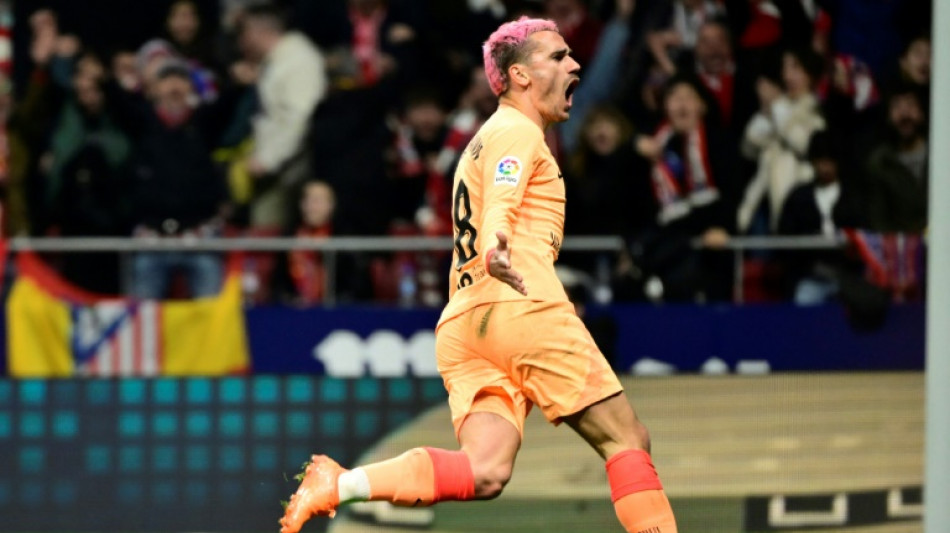 Griezmann acerca al Atl&eacute;tico al podio de LaLiga