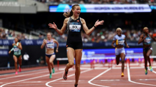 Athl&eacute;tisme: quand Bol prend toute la lumi&egrave;re