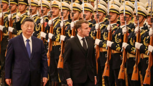 Ukraine, commerce: Macron entre dans le vif du sujet avec Xi &agrave; P&eacute;kin