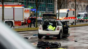 Bundespr&auml;sident Steinmeier zu Gedenken nach mutma&szlig;lichem Autoanschlag in M&uuml;nchen