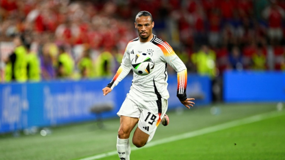 Para San&eacute;, Alemanha pode 'ferir' a Espanha gra&ccedil;as ao retorno de Kroos
