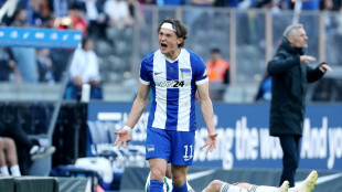 Pleite gegen Schalke: Hertha taumelt Richtung 3. Liga