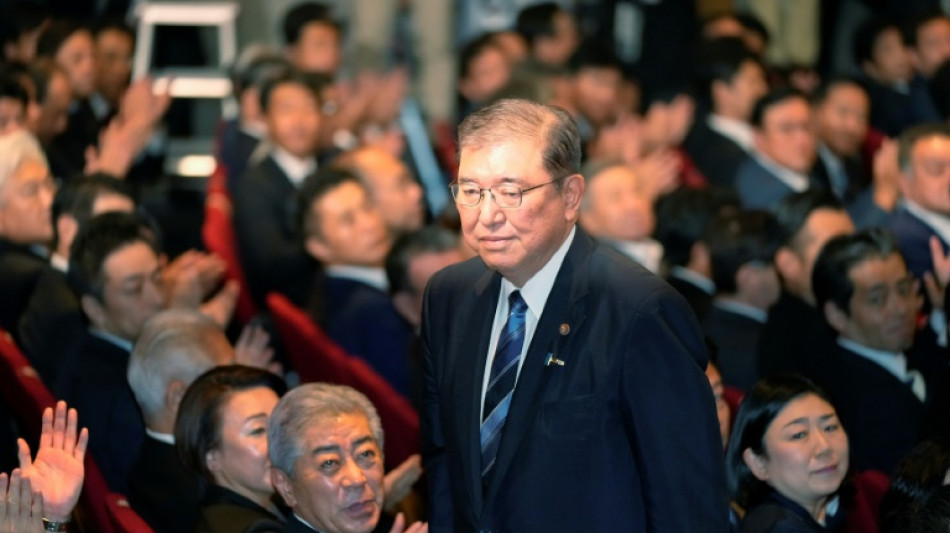 Ex-ministro da Defesa Shigeru Ishiba ser&aacute; o novo premi&ecirc; do Jap&atilde;o
