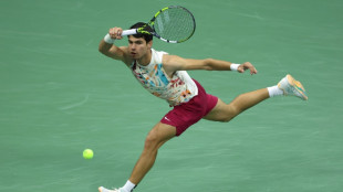 US Open: Journ&eacute;e tranquille pour Alcaraz et Sabalenka, Medvedev et Jabeur souffrent