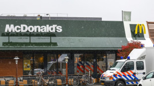Medien: In McDonald's-Filiale in Niederlande erschossene M&auml;nner waren Br&uuml;der