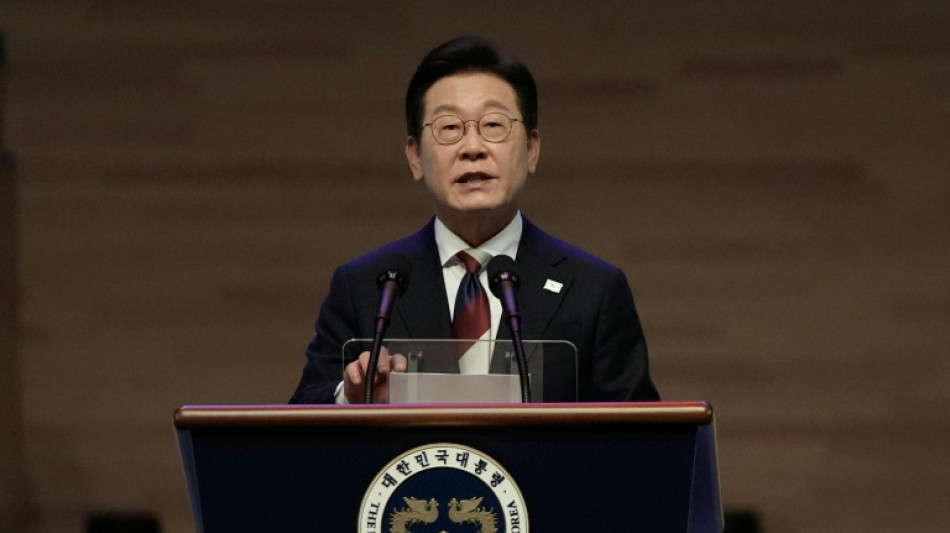 Trump empfängt südkoreanischen Präsidenten Lee im Weißen Haus