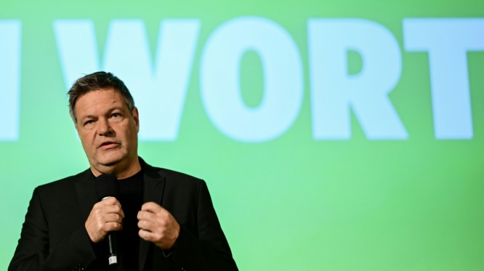 Gr&uuml;ne: Ausschluss von Habeck aus TV-Debatten ist Versto&szlig; gegen Chancengleichheit