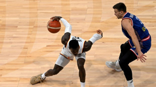 Basket/Mondial-2023: Schr&ouml;der, nouveau chancelier de l'Allemagne