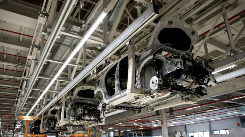 La producci&oacute;n industrial espa&ntilde;ola retrocedi&oacute; en abril