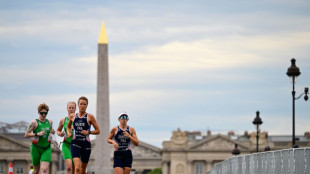 Test event des JO-2024: pas d'&eacute;preuve de natation dans la Seine samedi 