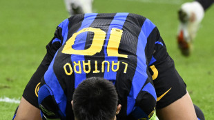 Calcio: l'Inter perde Lautaro, stop per risentimento muscolare