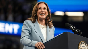 Kamala Harris assur&eacute;e d'&ecirc;tre la candidate des d&eacute;mocrates face &agrave; Trump