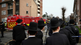 Attaque &agrave; Londres contre un service d'ambulance de la communaut&eacute; juive