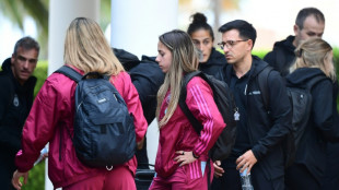 Las internacionales "no seleccionables" acuden a la concentraci&oacute;n de Espa&ntilde;a