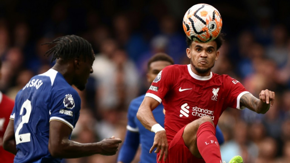 Diaz can decide availability for Liverpool after parents' kidnap: Klopp