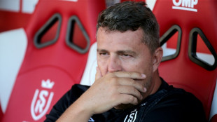 Foot/L1: l'entra&icirc;neur de Reims Oscar Garcia mis &agrave; pied (officiel)