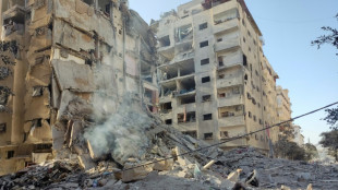 "Combats f&eacute;roces" dans la bande de Gaza avec le Hamas, selon Isra&euml;l