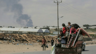 Isra&euml;l prend le contr&ocirc;le d'une zone frontali&egrave;re entre Gaza et l'Egypte