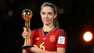 La espa&ntilde;ola Aitana Bonmat&iacute; es elegida mejor jugadora del Mundial-2023