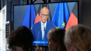 Germany's Merz vows to stay course despite new vote losses