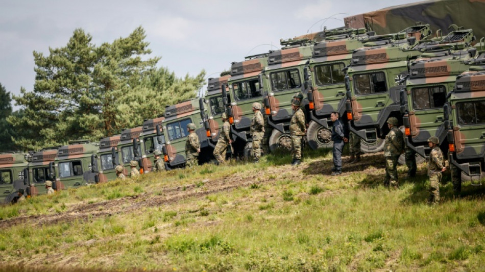 Skepsis zu möglicher Bundeswehr-Beteiligung bei Ukraine-Friedensmission