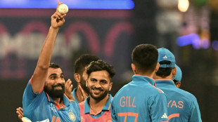 India rout Sri Lanka by 302 runs to seal World Cup semi-final spot