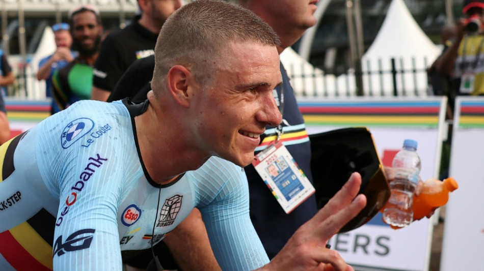 Frisch zurück aus Ruanda: Evenepoel fliegt zum EM-Gold