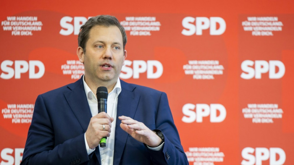 SPD-Chef Klingbeil schließt Steuererhöhungen nicht grundsätzlich aus