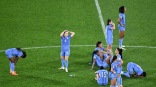 Mondial: la France &eacute;limin&eacute;e aux tirs au but par l'Australie  