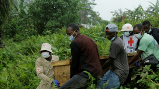 RDC: à Ntoyo, les survivants des attaques ADF enterrent leurs morts