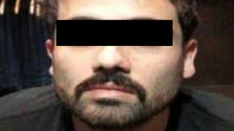 EEUU pide a M&eacute;xico la extradici&oacute;n del hijo del "Chapo" Guzm&aacute;n