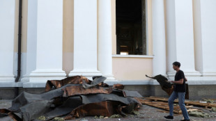 Un civil muerto y un puerto da&ntilde;ado por un ataque ruso en la regi&oacute;n ucraniana de Odesa