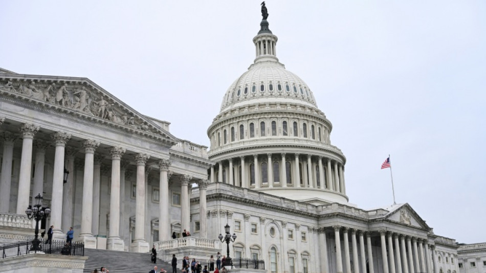 A minuit, le "shutdown": les Etats-Unis vont connaître une paralysie budgétaire
