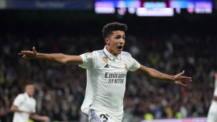 Real Madrid sufre para empatar en casa en el derbi ante el Atl&eacute;tico