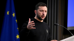 Selenskyj: Europas Sicherheitsgarantien f&uuml;r die Ukraine reichen nicht aus