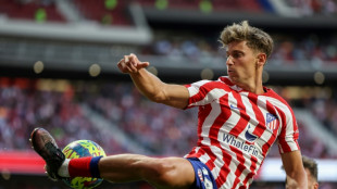 El atl&eacute;tico Marcos Llorente sufre una lesi&oacute;n muscular en la pierna izquierda