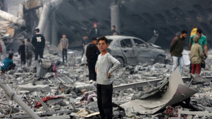 Gaza rescuers say Israeli strikes kill 44