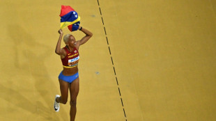 Athl&eacute;tisme: 4e titre mondial pour la V&eacute;n&eacute;zu&eacute;lienne Yulimar Rojas au triple saut