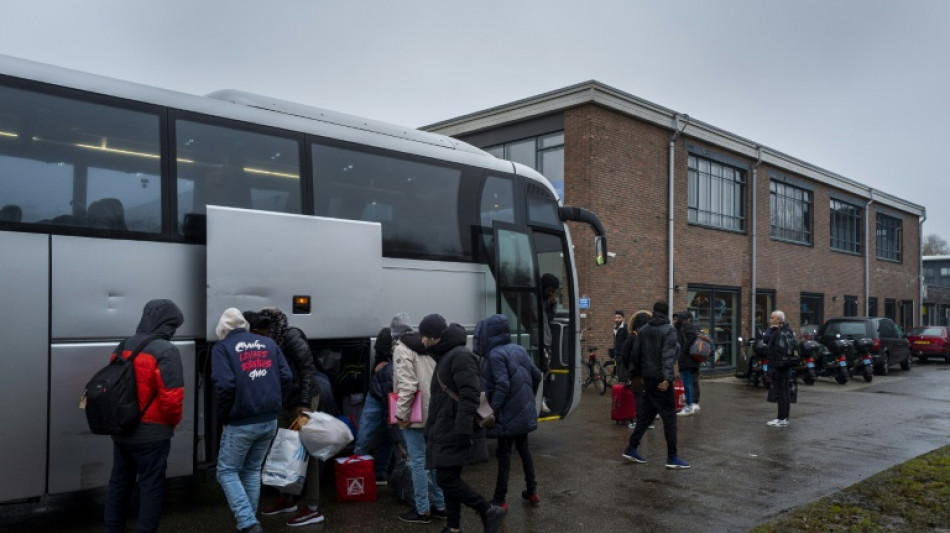 Les Pays-Bas demanderont une d&eacute;rogation aux r&egrave;gles de l'UE sur l'asile