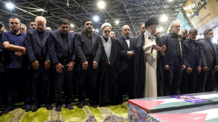 Fun&eacute;railles &agrave; T&eacute;h&eacute;ran du chef du Hamas, l'Iran et ses alli&eacute;s pr&eacute;parent leur riposte
