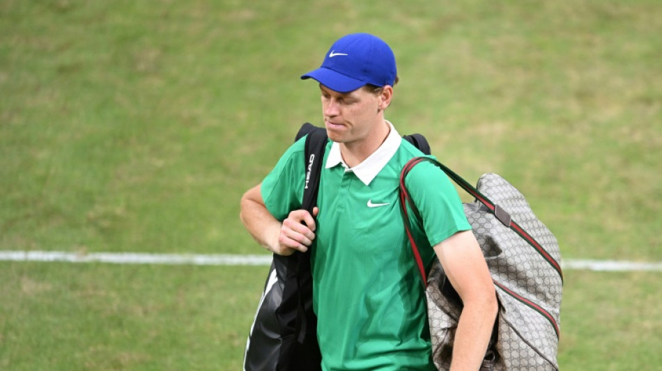 Sinner é eliminado por Bublik na 2ª rodada do torneio de Halle