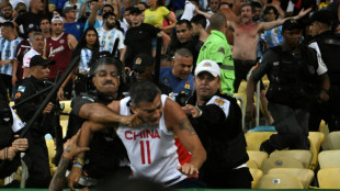 FIFA open disciplinary proceedings after Brazil-Argentina brawl