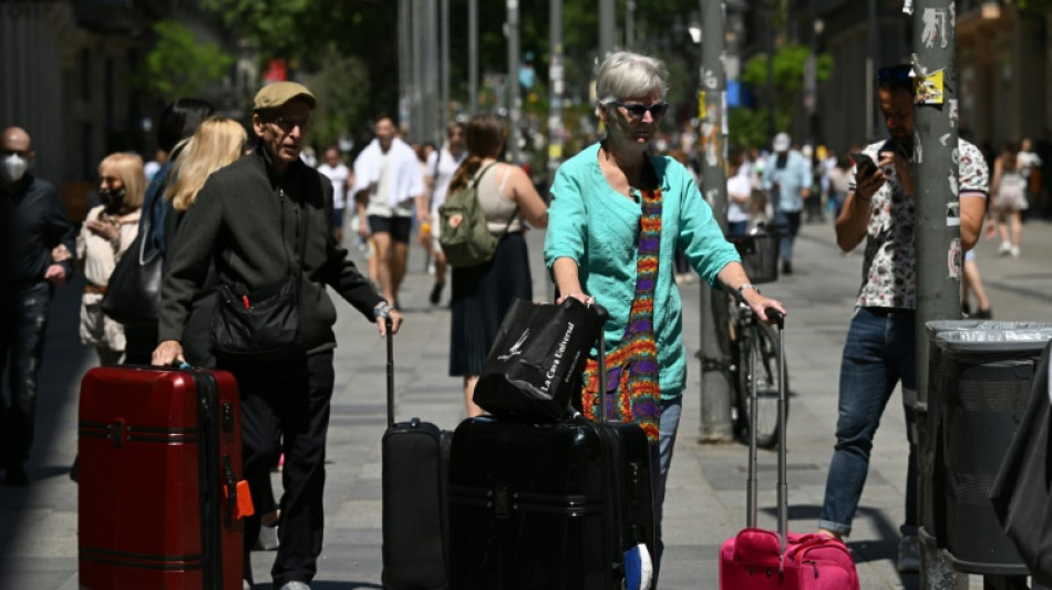 Las llegadas de turistas internacionales se triplicaron en el primer trimestre, seg&uacute;n la OMT