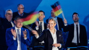 AfD-Parteitag k&uuml;rt Weidel einstimmig zur Kanzlerkandidatin