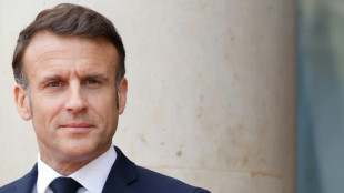 A Berlin en visite d'Etat, Macron plaide pour la d&eacute;mocratie et l'Europe