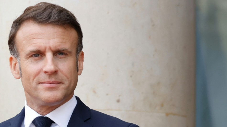 Europ&eacute;ennes: &agrave; trois jours du Jour J, Macron d&eacute;barque dans la campagne