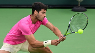 El espa&ntilde;ol Alcaraz es campe&oacute;n de Indian Wells y recupera el n&uacute;mero uno mundial