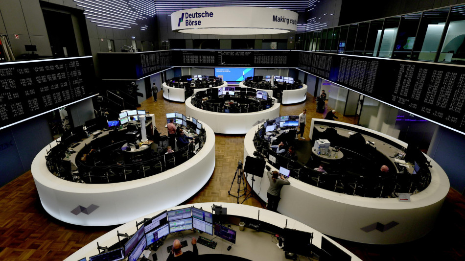 Borsa: l'Europa chiude in rialzo con Trump su Iran e Hormuz