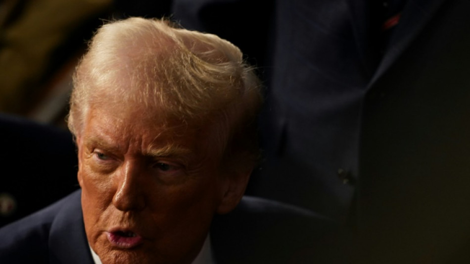 Trump fordert Freilassung von Geiseln - USA und Hamas f&uuml;hren direkte Gespr&auml;che