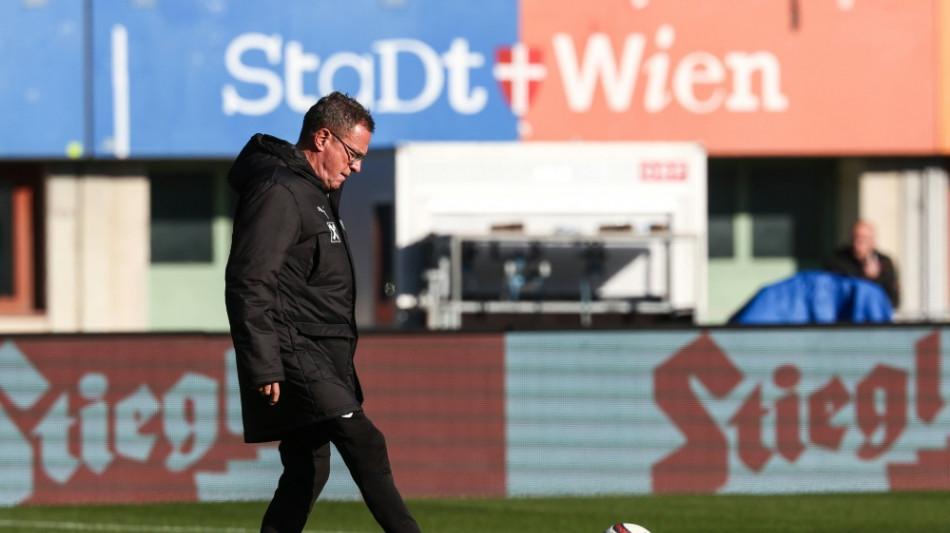 Zoff in &Ouml;sterreich: Rangnick legt nach 
